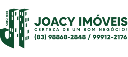 Logo da imobiliária Joacy Soares da silva Logo da imobiliária Joacy Soares da silva