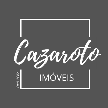 Logo da imobiliária Cazaroto Imóveis Logo da imobiliária Cazaroto Imóveis