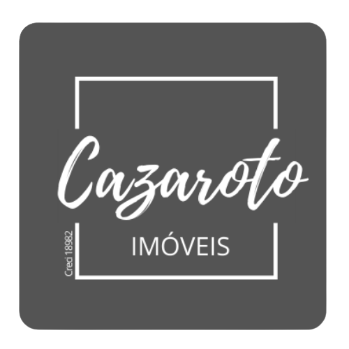 Logo da imobiliária Cazaroto Imóveis Logo da imobiliária Cazaroto Imóveis