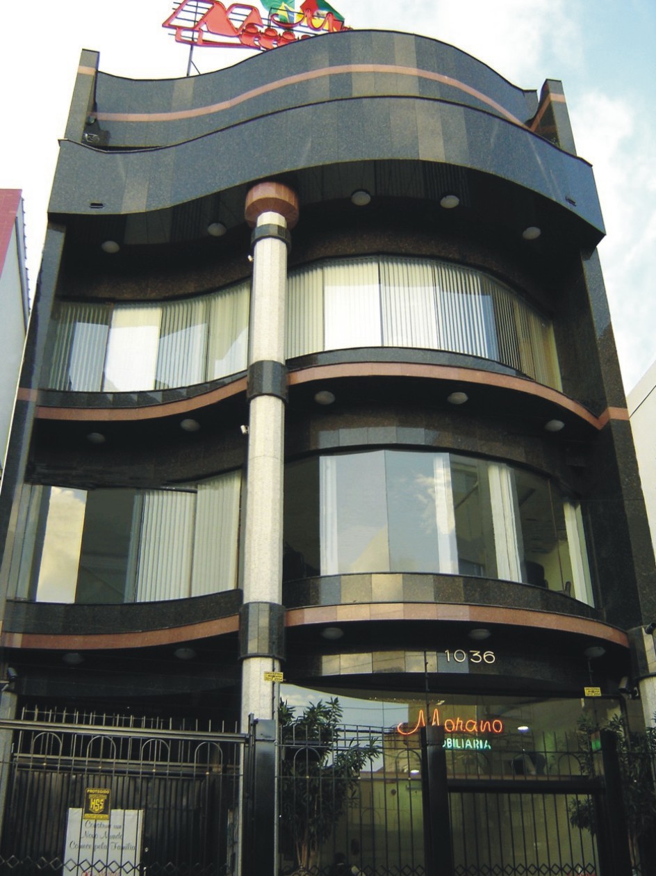 Imagem da instituição imobiliária