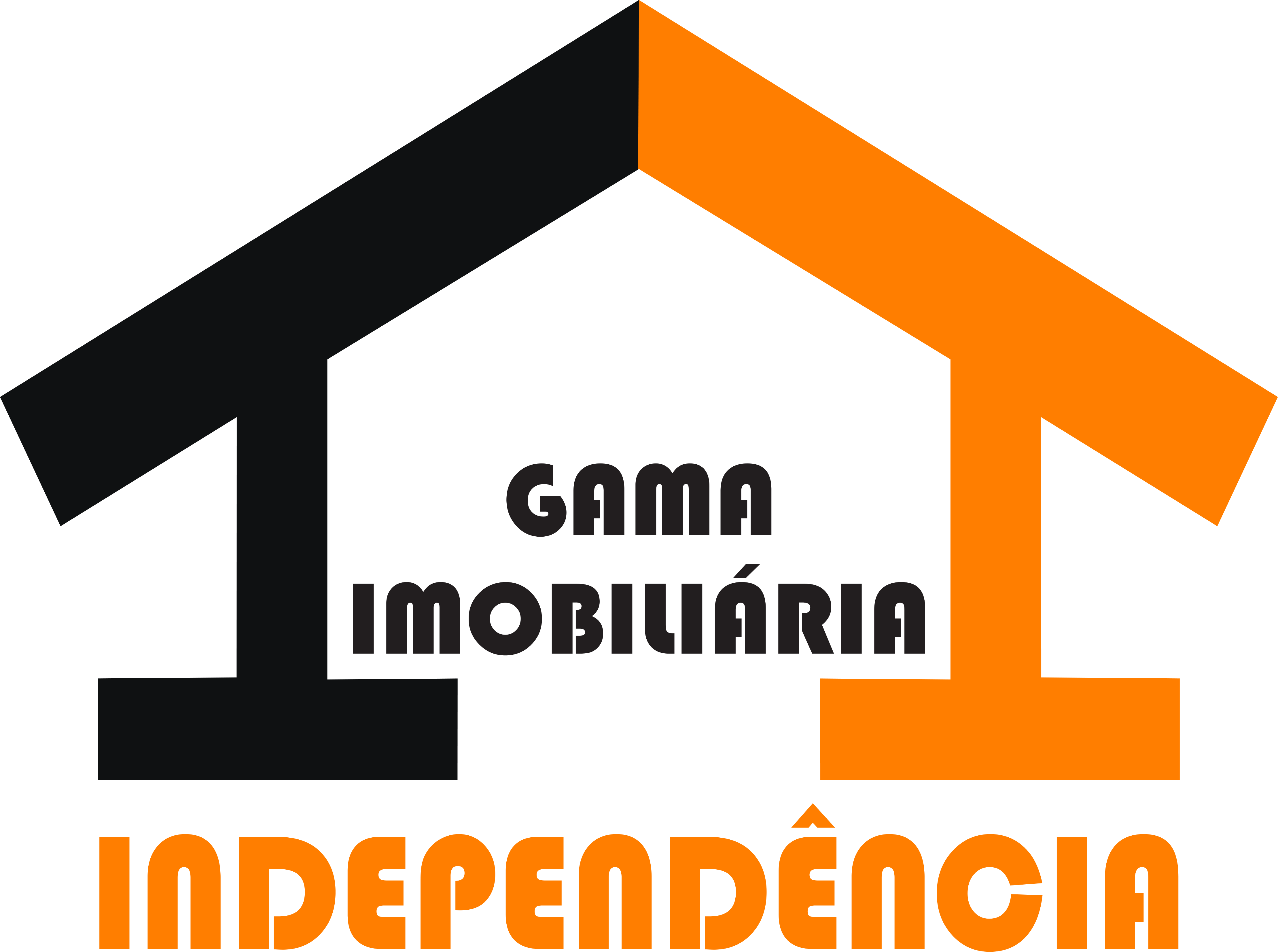 Logo da imobiliária
