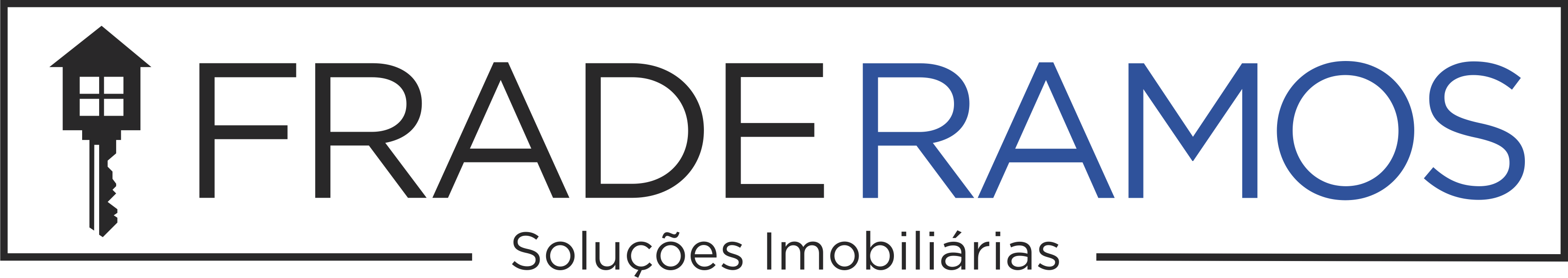 logo da imobiliária