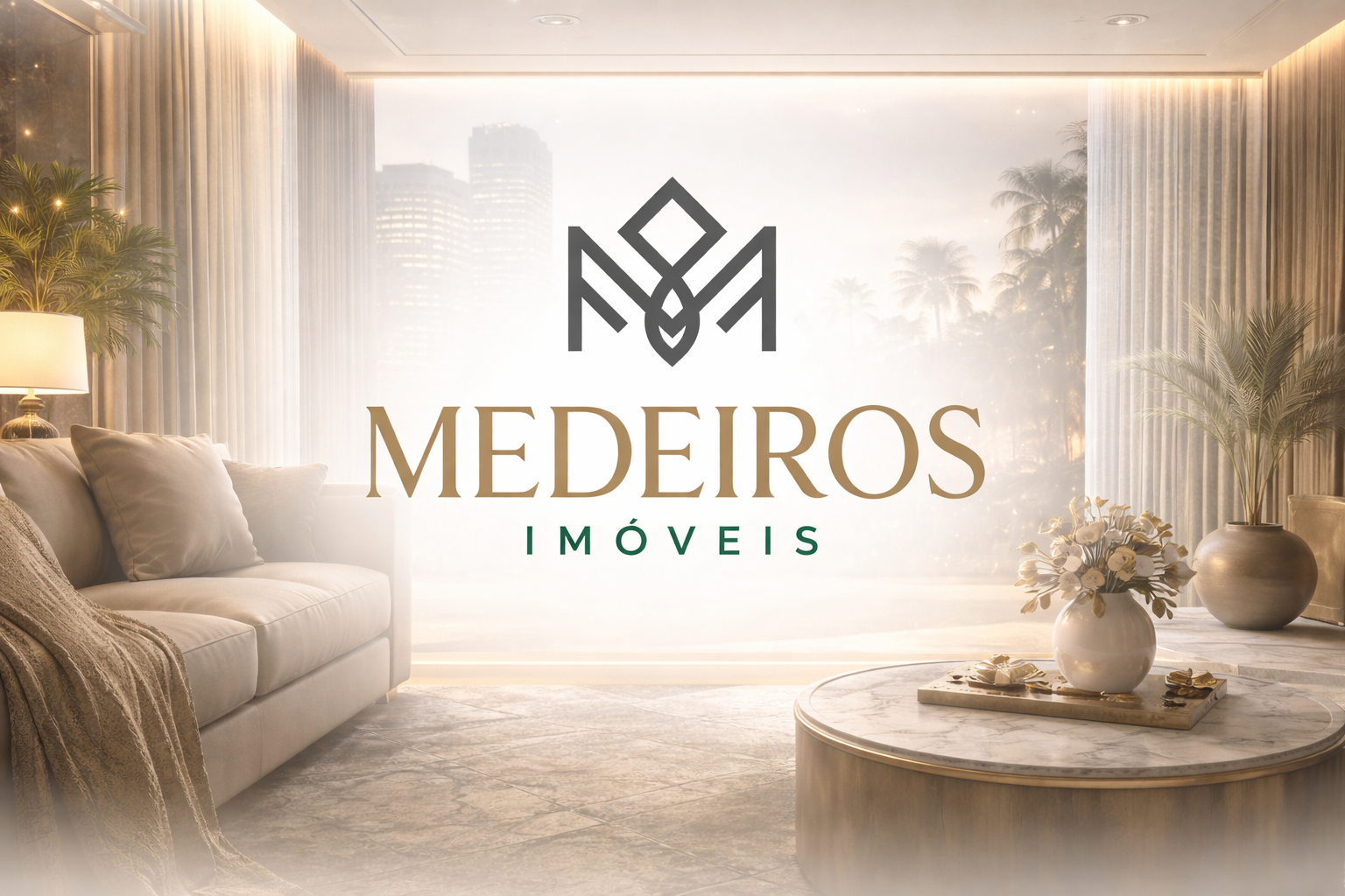 logo da imobiliária