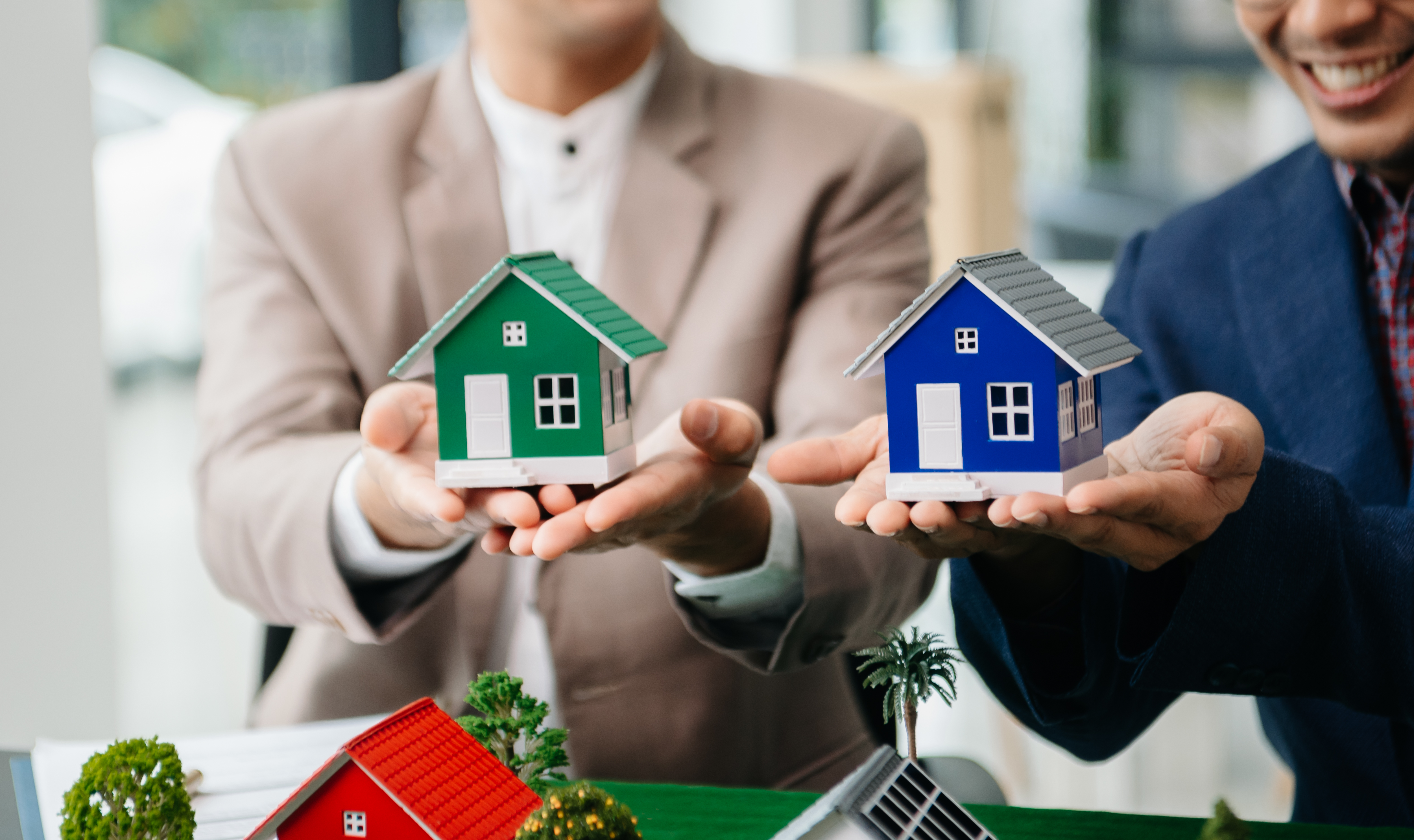 Imagem da instituição imobiliária
