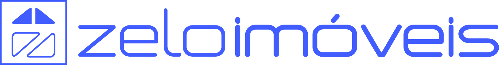Logo da imobiliária Zelo Imóveis Logo da imobiliária Zelo Imóveis