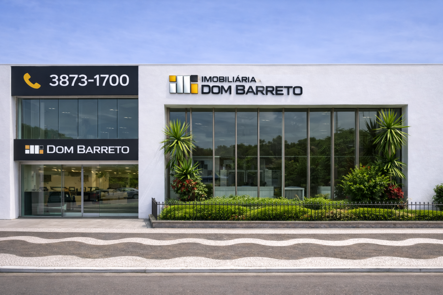 Dom Barreto Construtora e Incorporadora Ltda