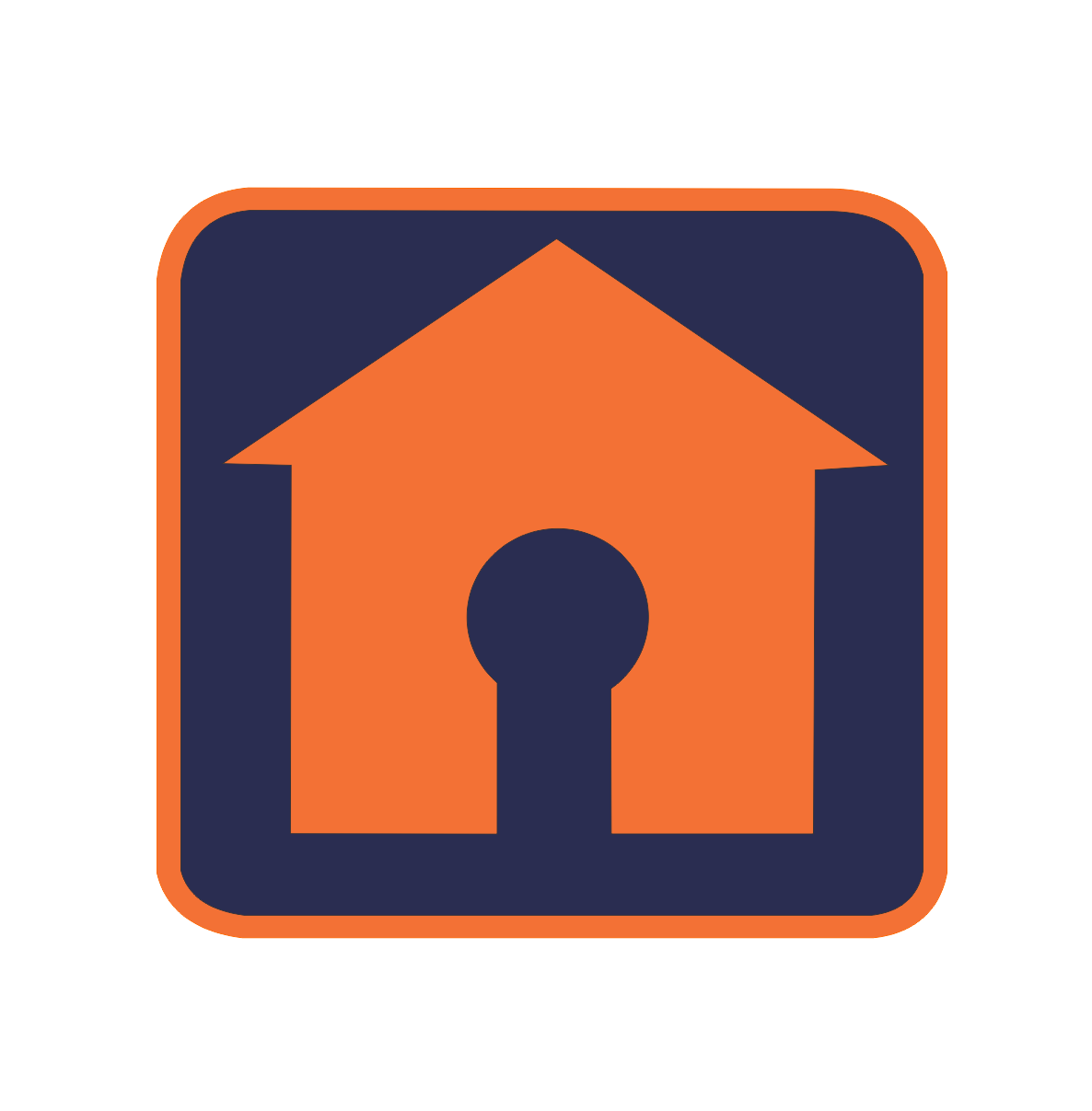 logo da imobiliária