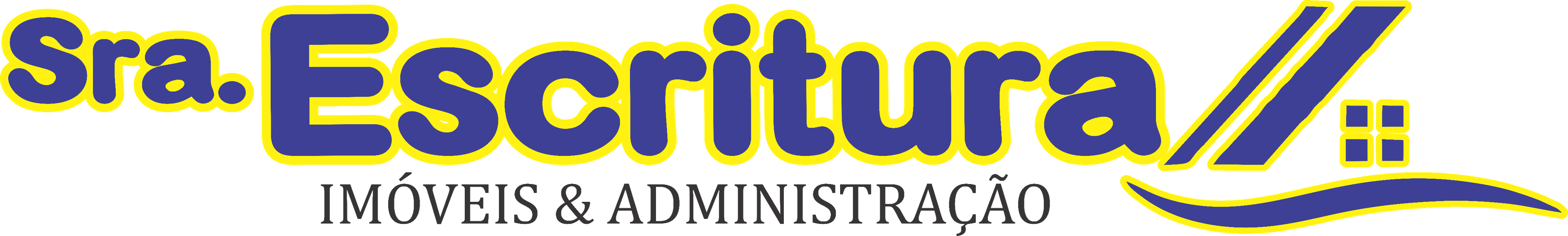 logo da imobiliária