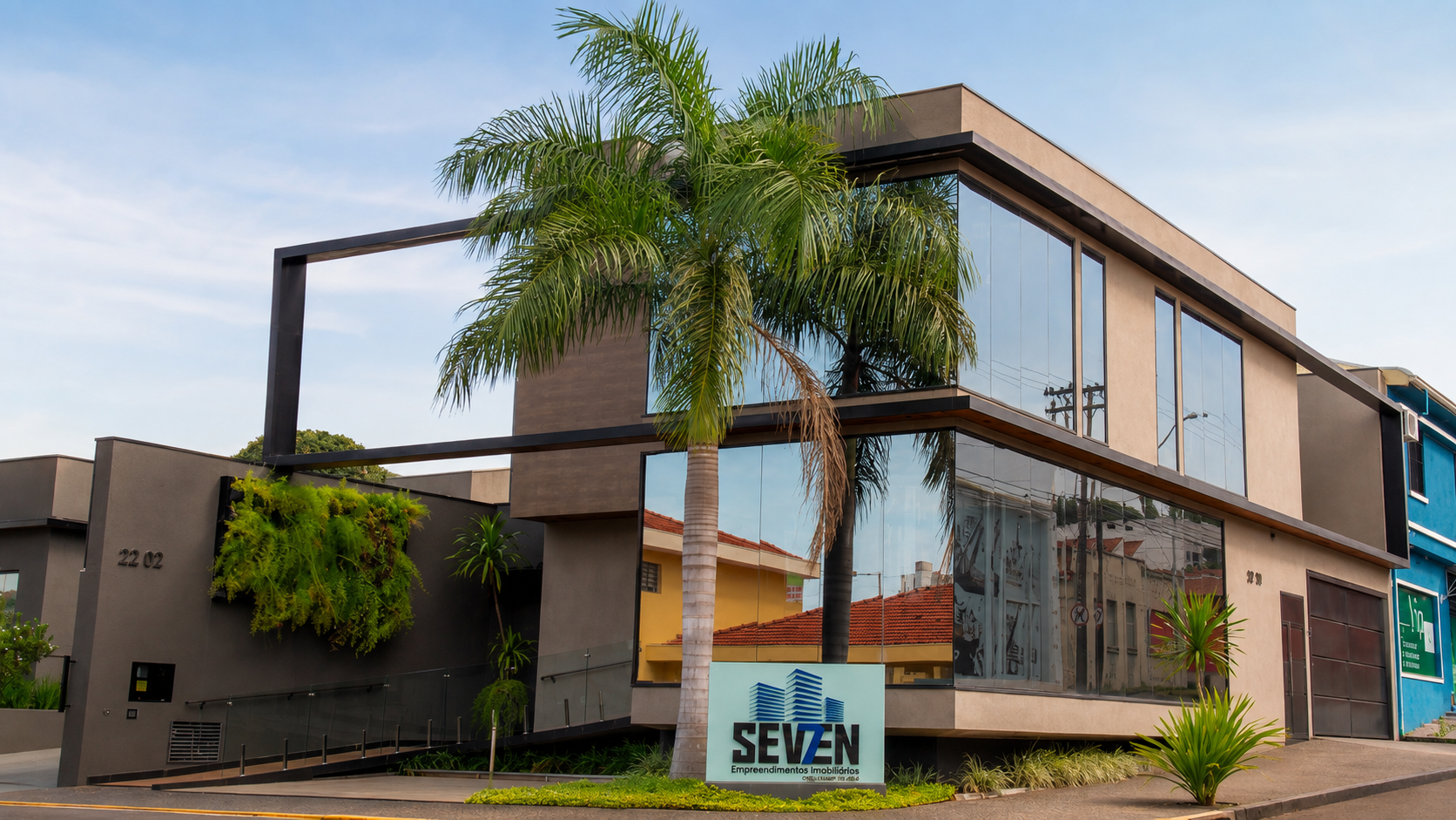 Imagem da instituição imobiliária