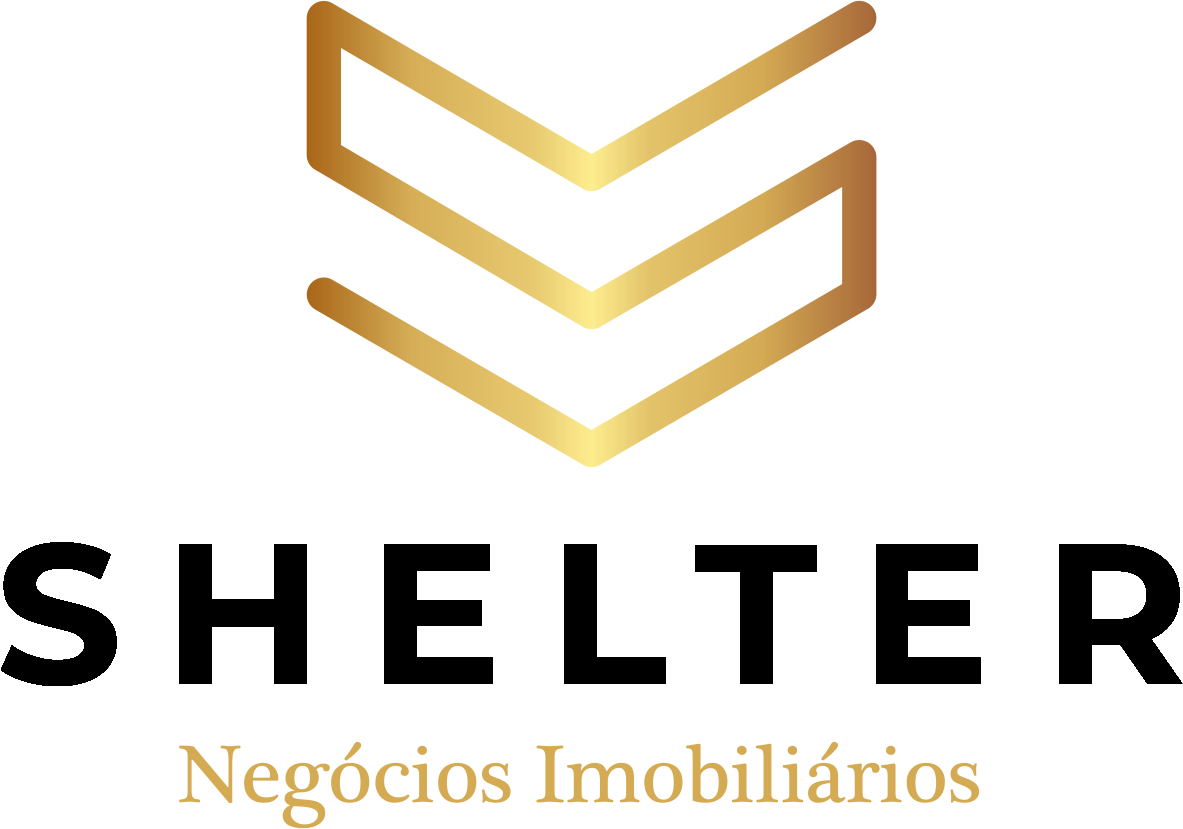 Logo da imobiliária Shelter Negocios Imobiliários Logo da imobiliária Shelter Negocios Imobiliários