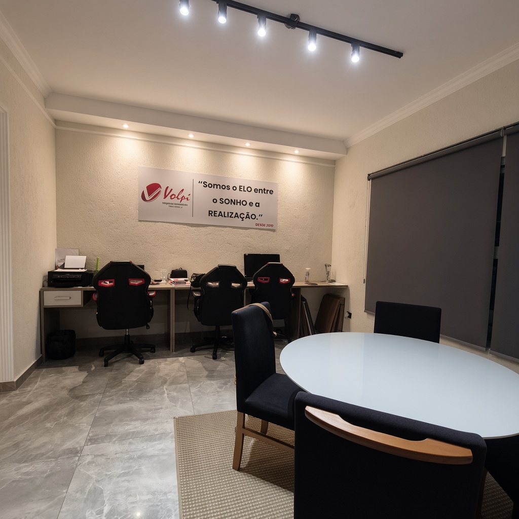 Imagem da instituição imobiliária