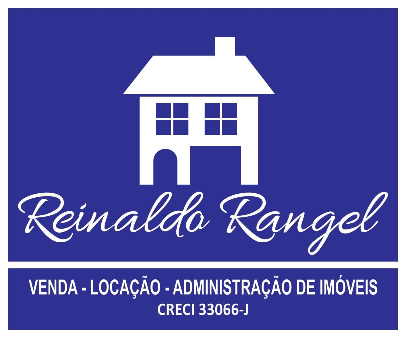 logo da imobiliária