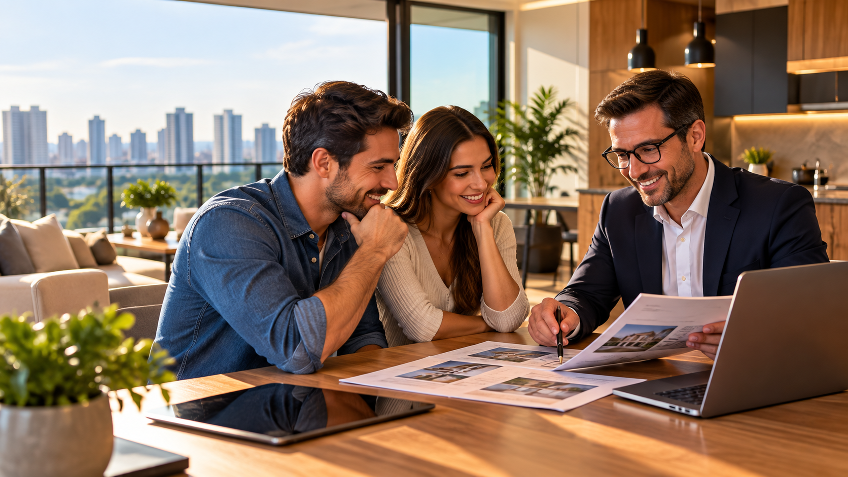 Imagem da instituição imobiliária