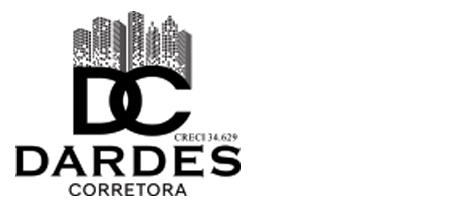 Logo da imobiliária Dardes Corretora Logo da imobiliária Dardes Corretora