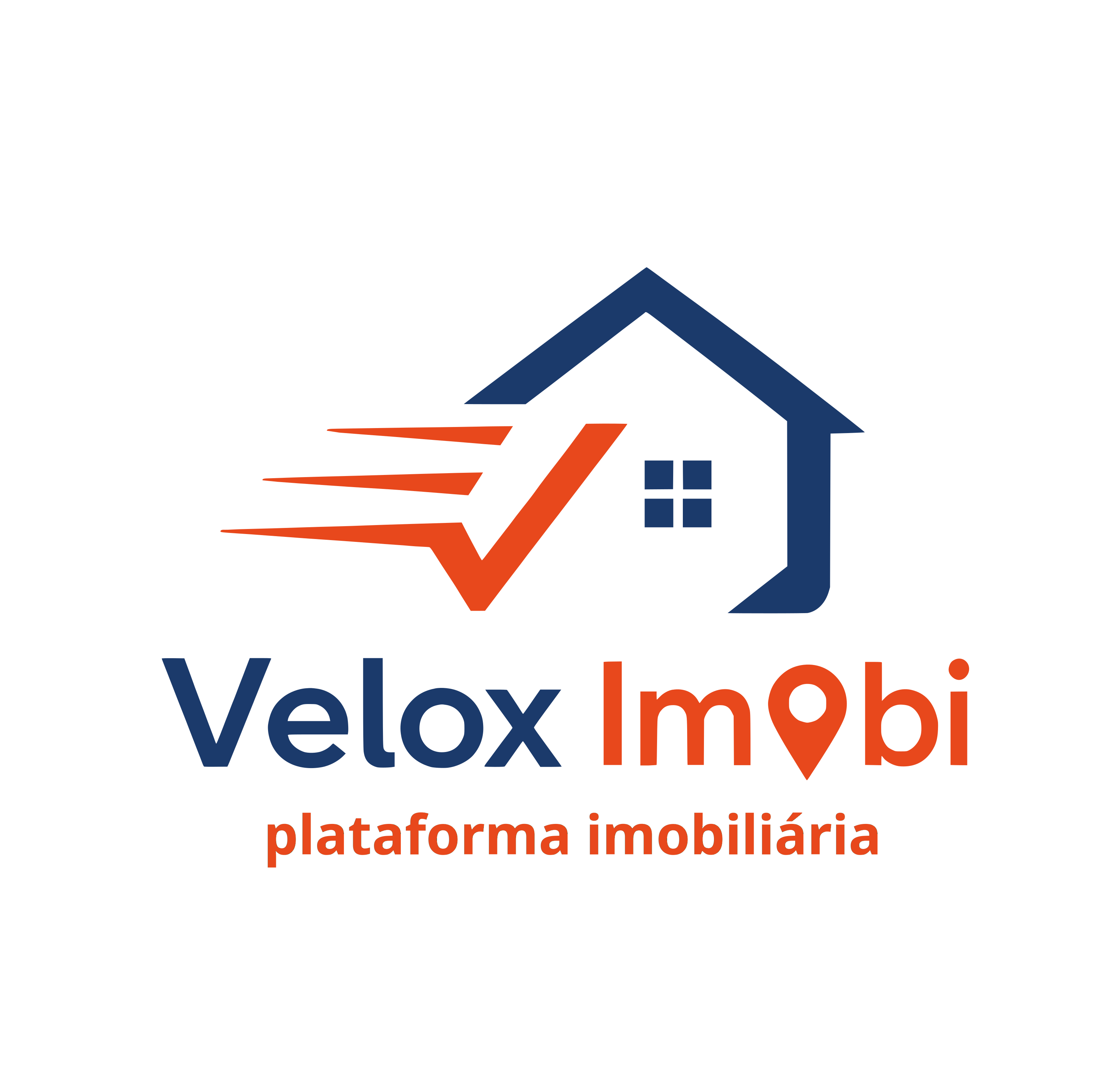 logo da imobiliária