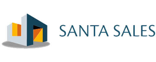 Logo da imobiliária Santa Sales Logo da imobiliária Santa Sales