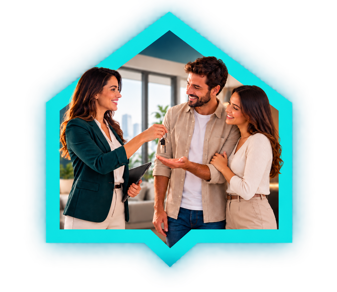 Imagem da instituição imobiliária
