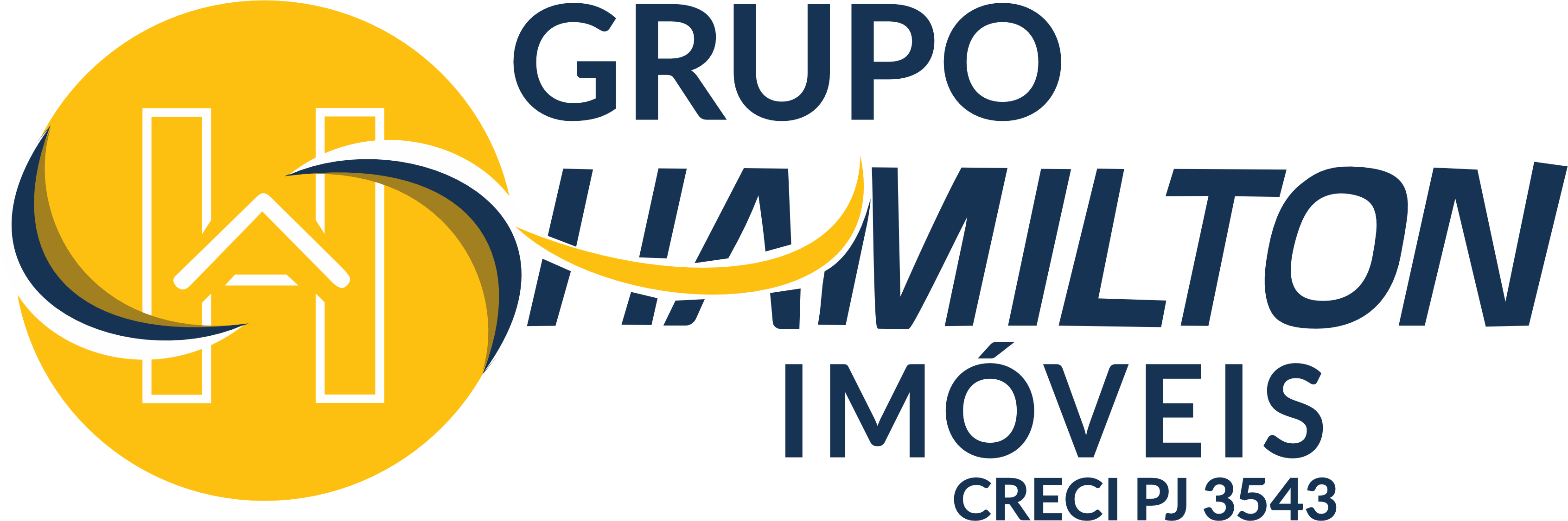 logo da imobiliária