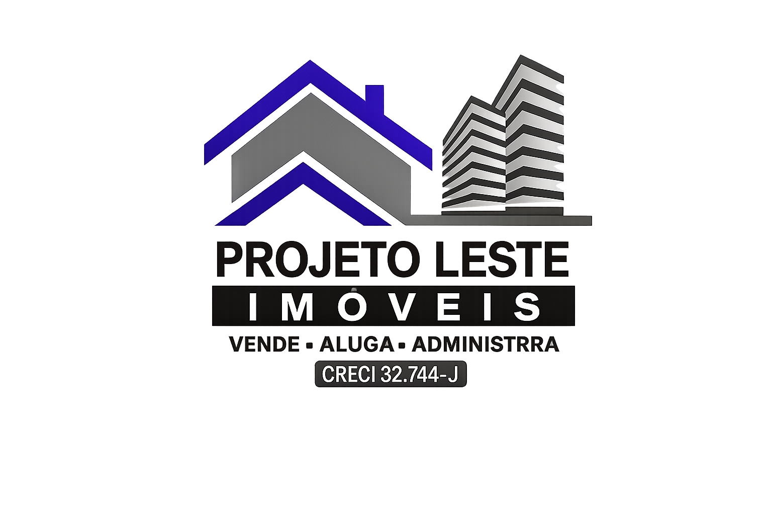 logo da imobiliária
