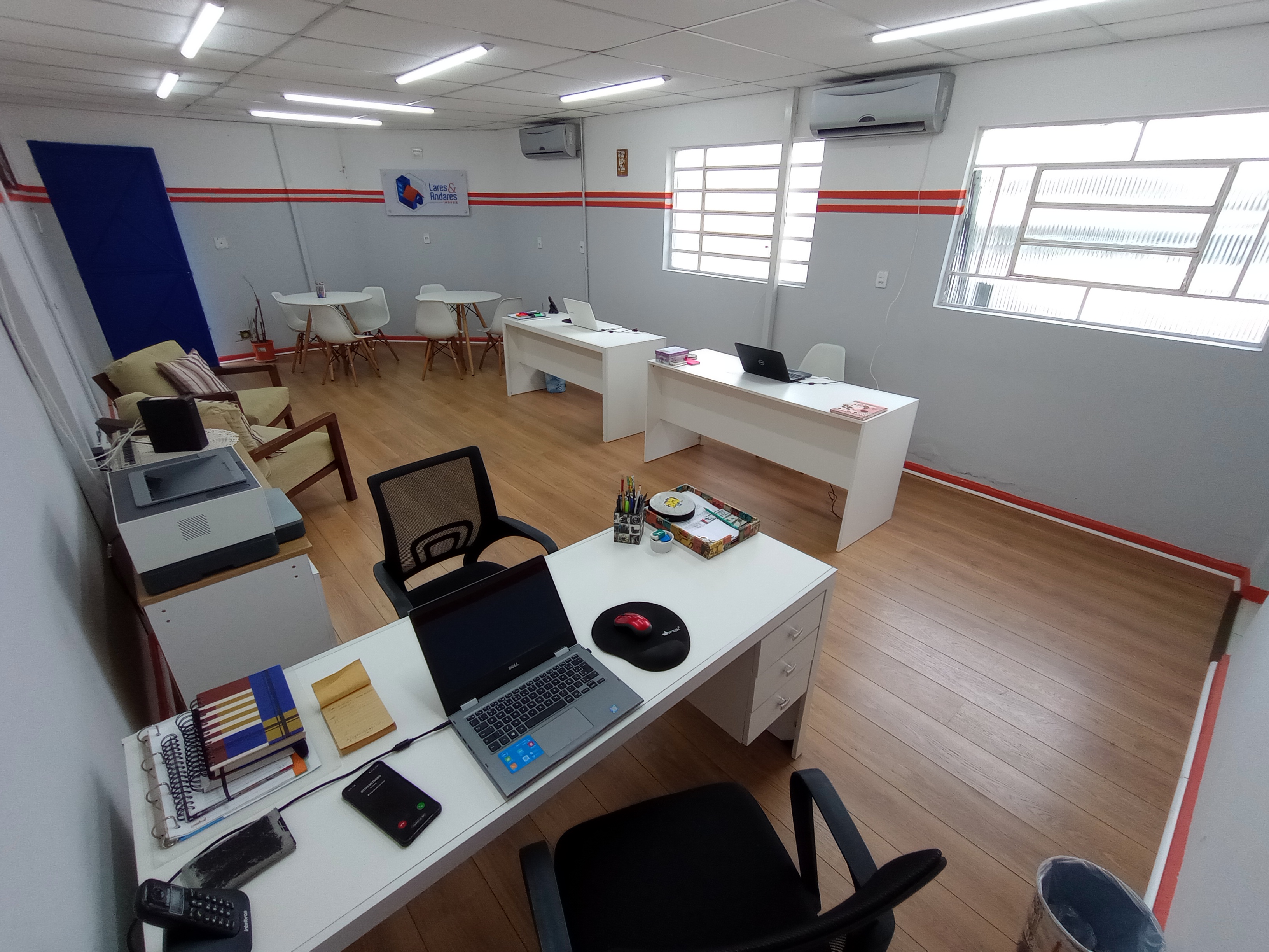 Imagem da instituição imobiliária