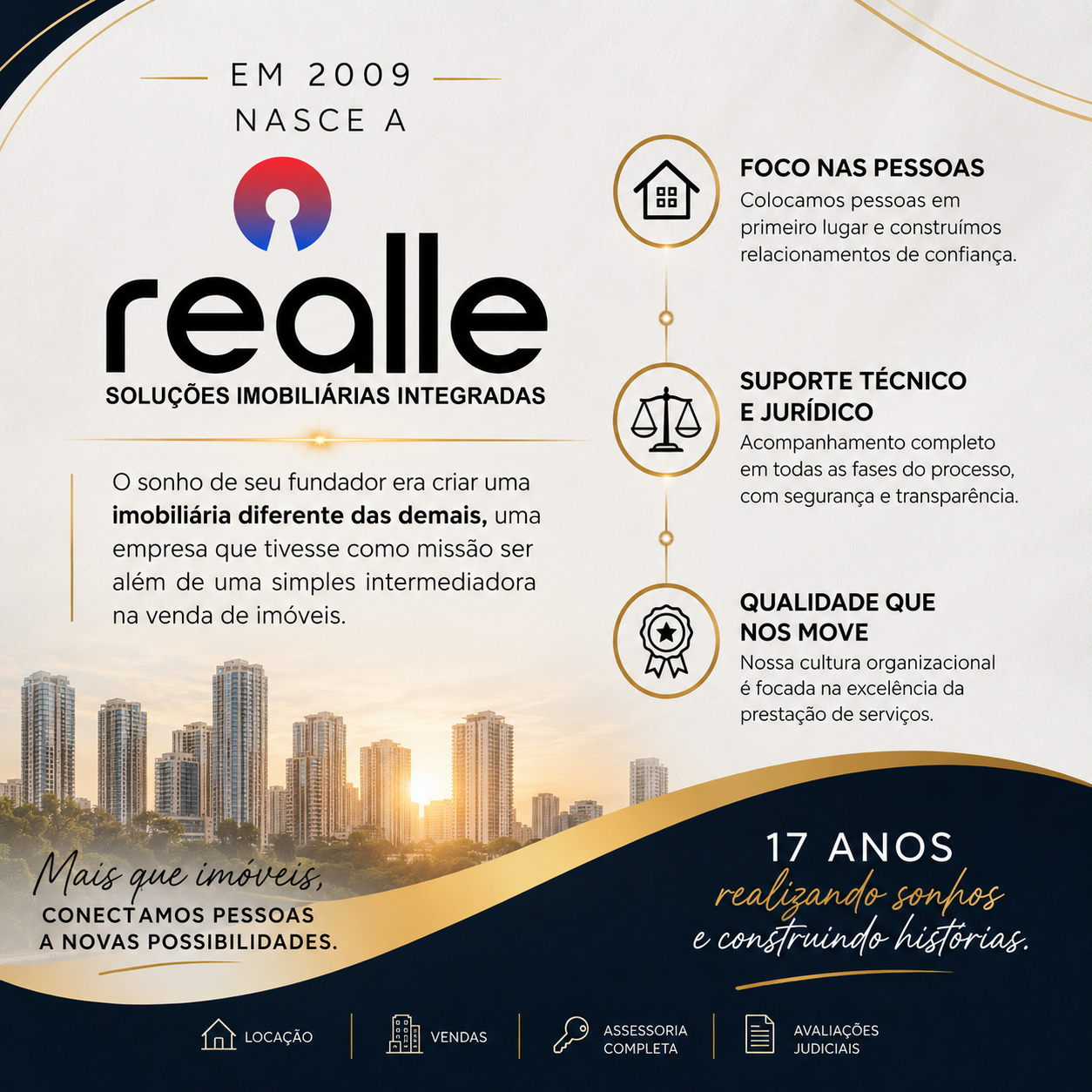Imagem da instituição imobiliária