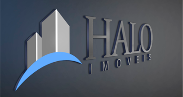 Logo da imobiliária Halo empreendimentos imobiliários Ltda Logo da imobiliária Halo empreendimentos imobiliários Ltda
