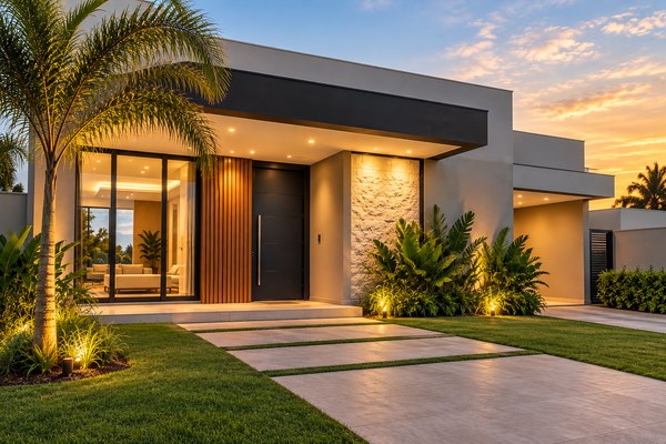 Casas