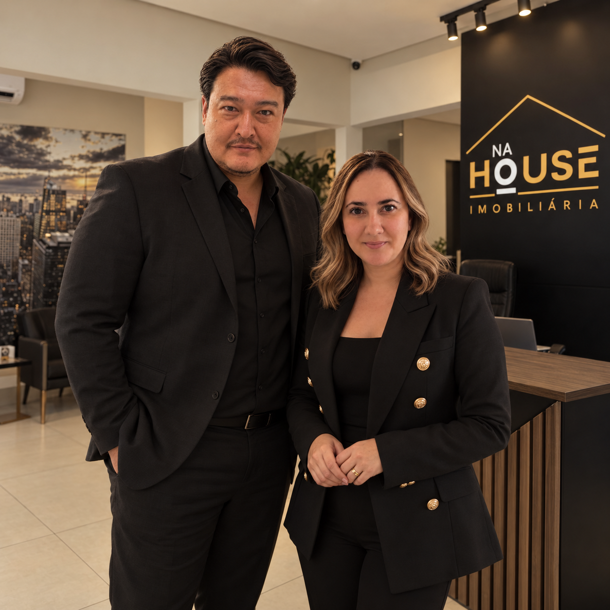 Imagem da instituição imobiliária