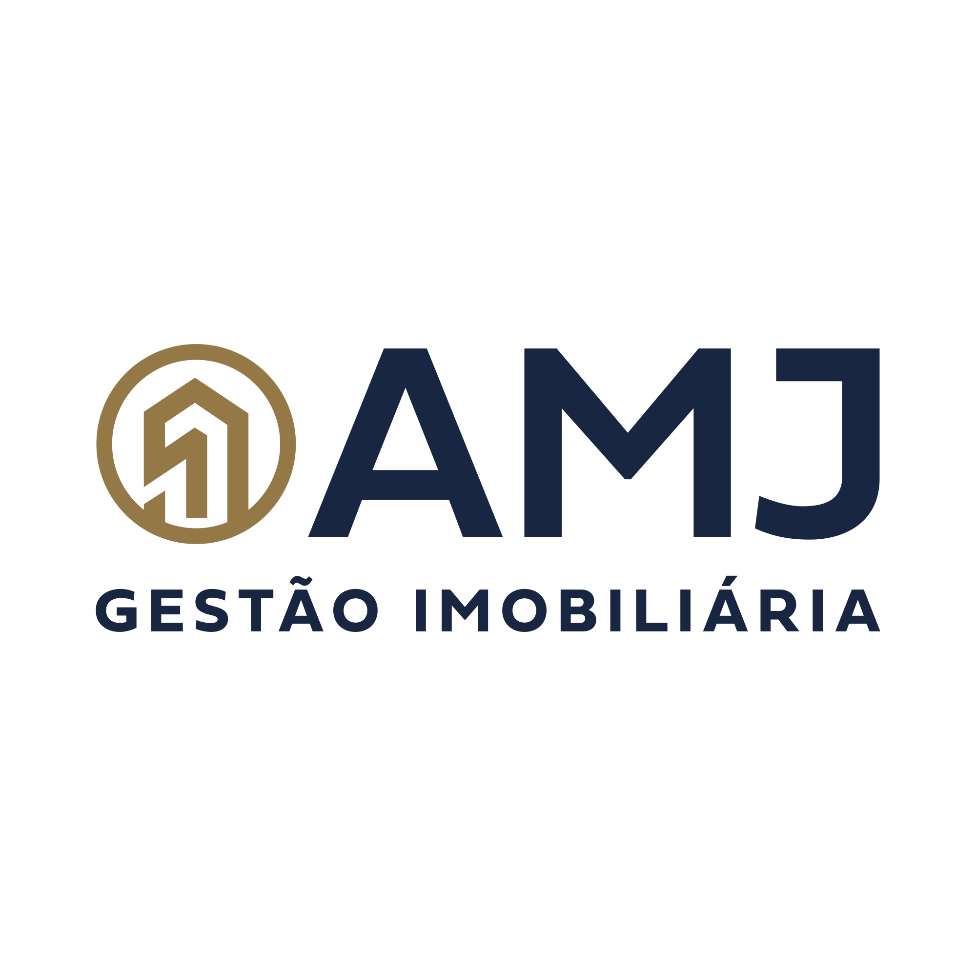 logo da imobiliária