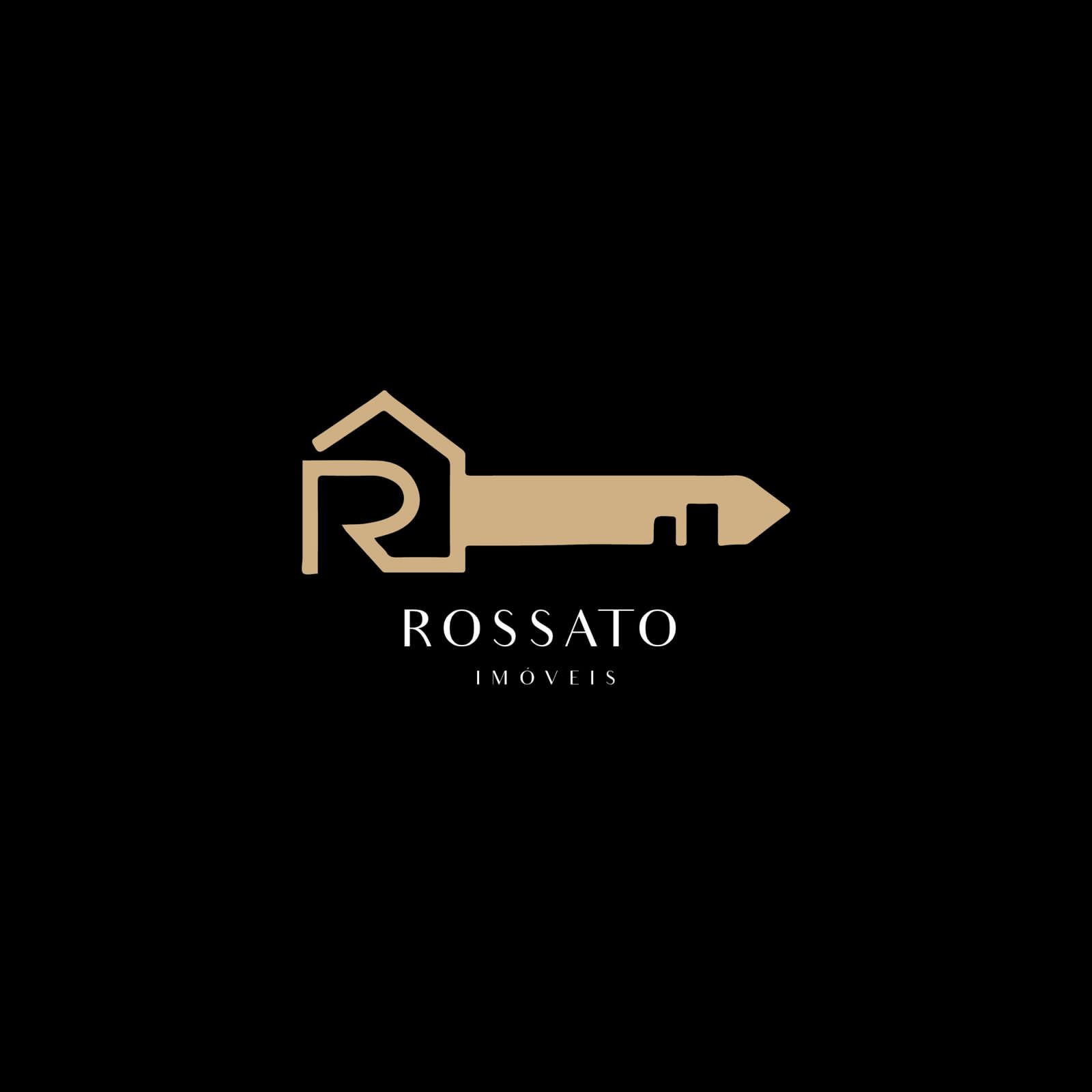 Logo da imobiliária Rossato imóveis Logo da imobiliária Rossato imóveis