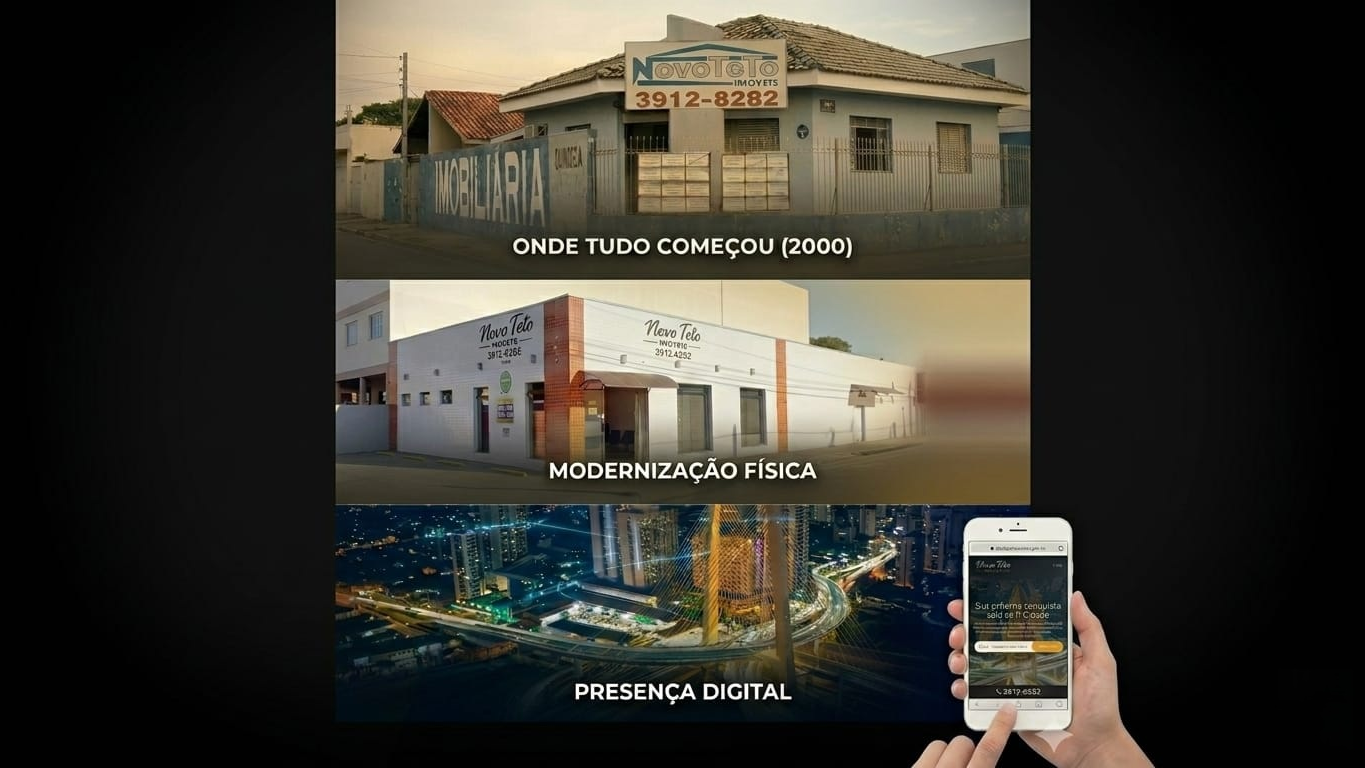 Imagem da instituição imobiliária