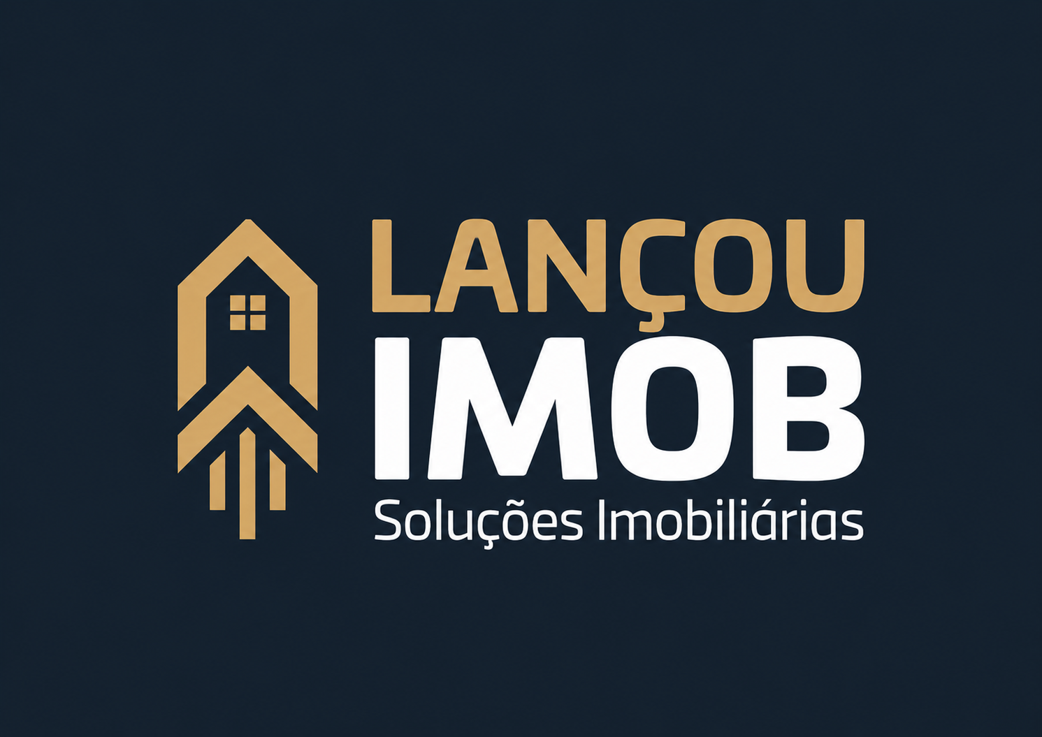 Logo da imobiliária