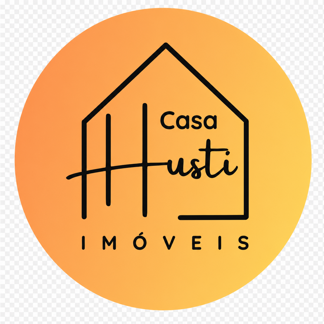 logo da imobiliária