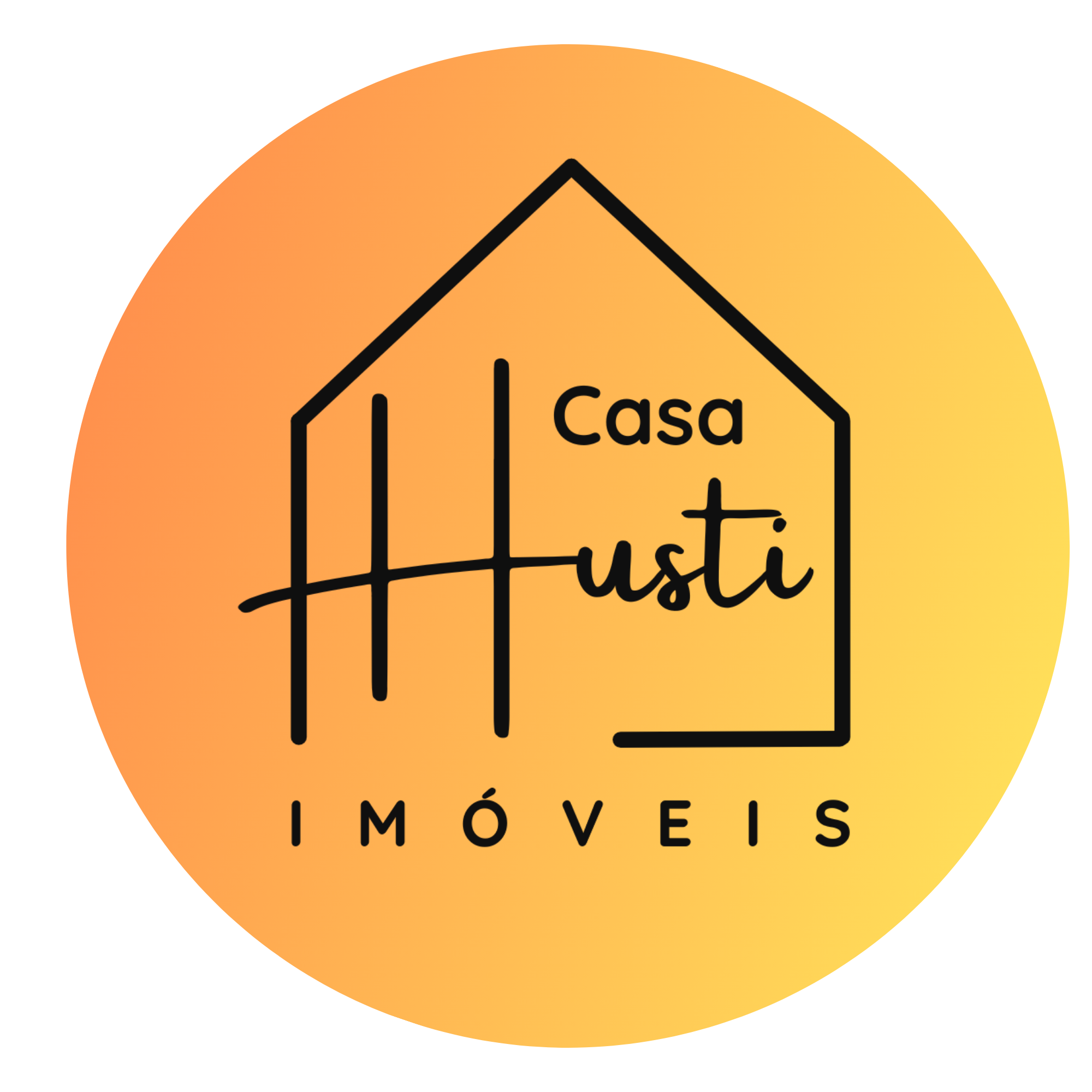 Logo da imobiliária