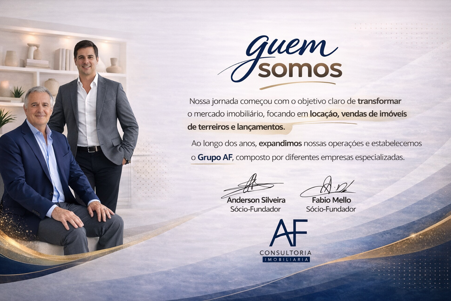 Imagem da instituição imobiliária