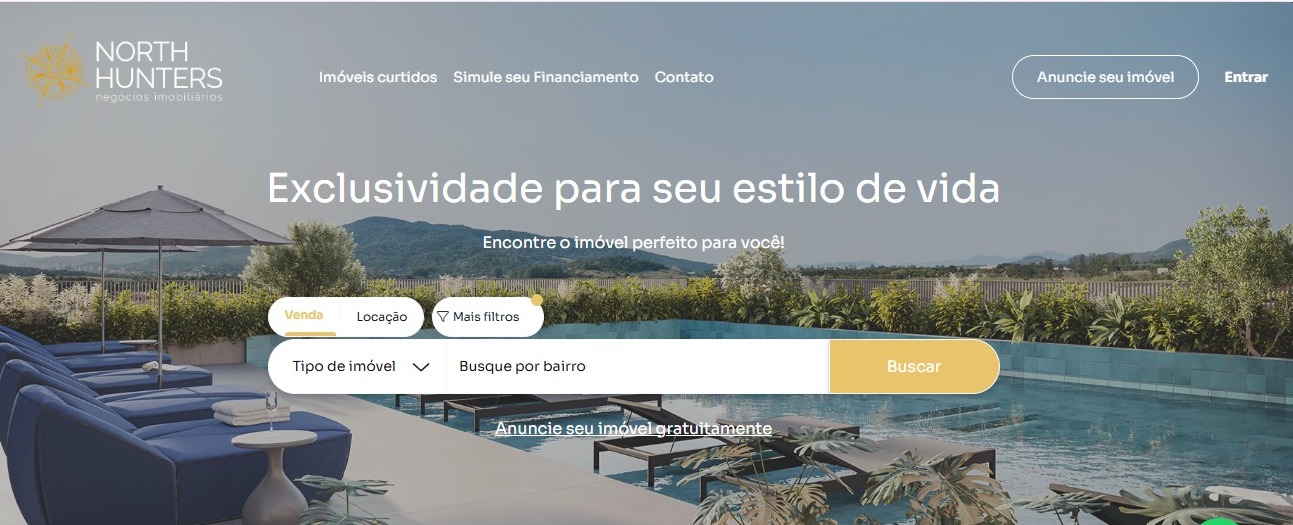 Jurere North Hunters Negocios Imobiliarios