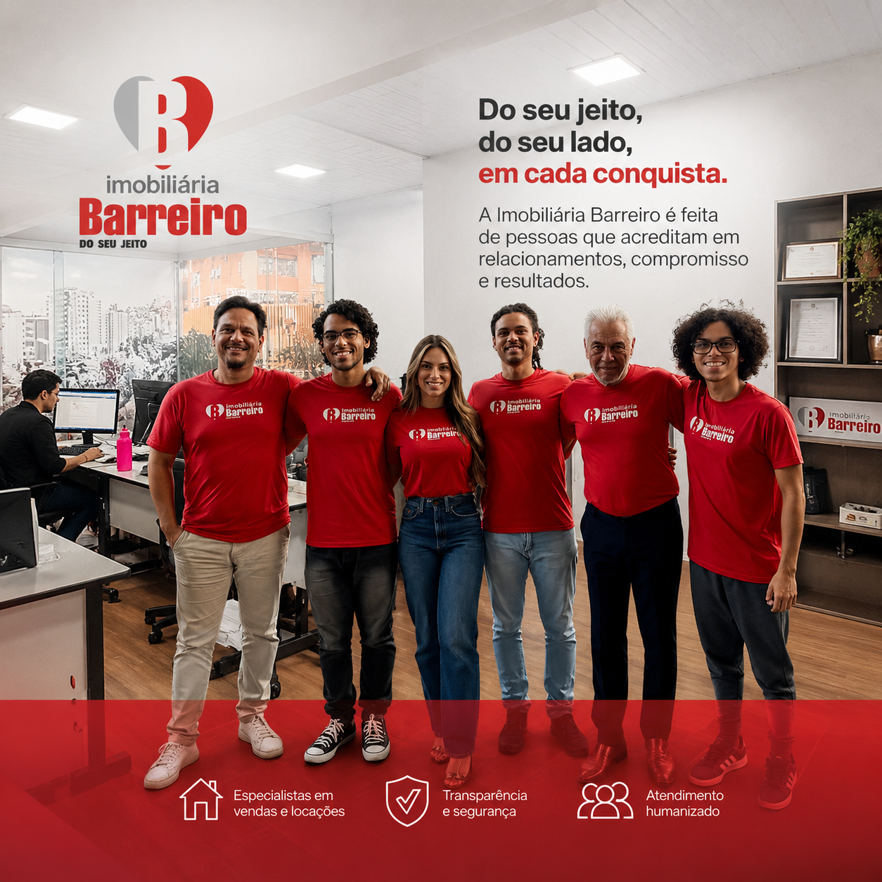Imagem da instituição imobiliária