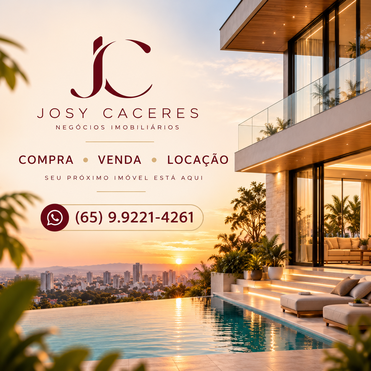 Imagem da instituição imobiliária