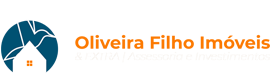 Logo da imobiliária Oliveira Filho Imóveis Logo da imobiliária Oliveira Filho Imóveis