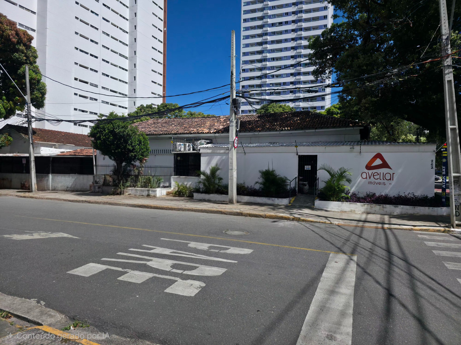 Imagem da instituição imobiliária