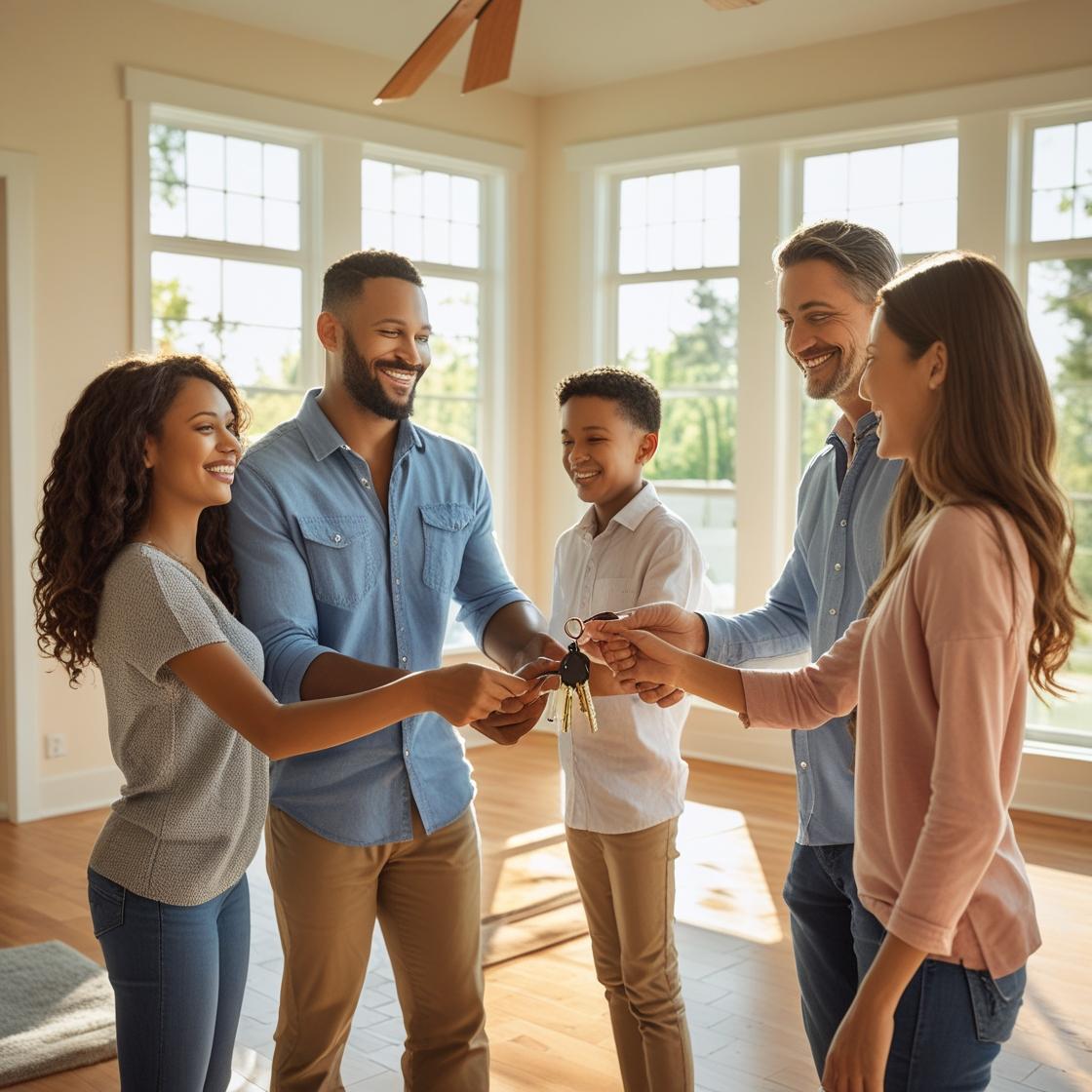 Imagem da instituição imobiliária