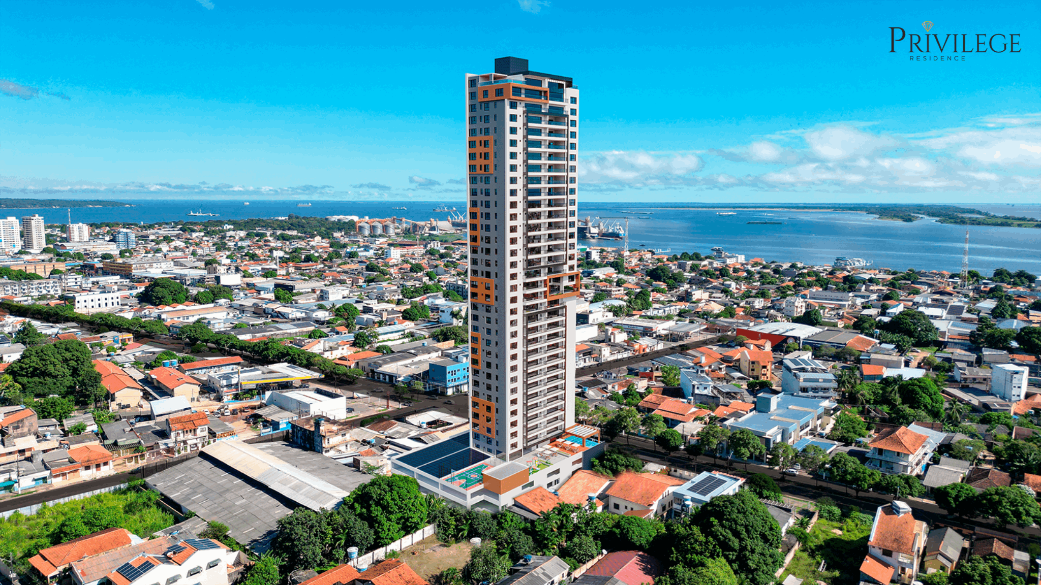 Invista no alto padrão