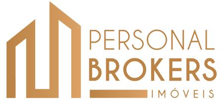 Logo da imobiliária Personal Brokers Logo da imobiliária Personal Brokers