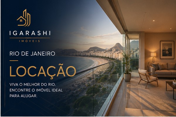 Rio de Janeiro - LOCAÇÃO