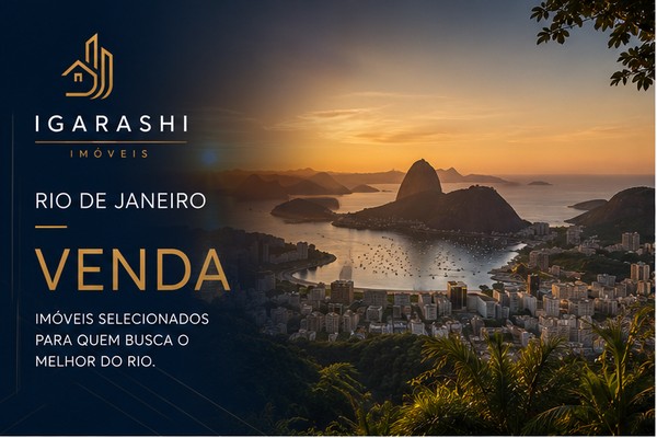 Rio de Janeiro - VENDA