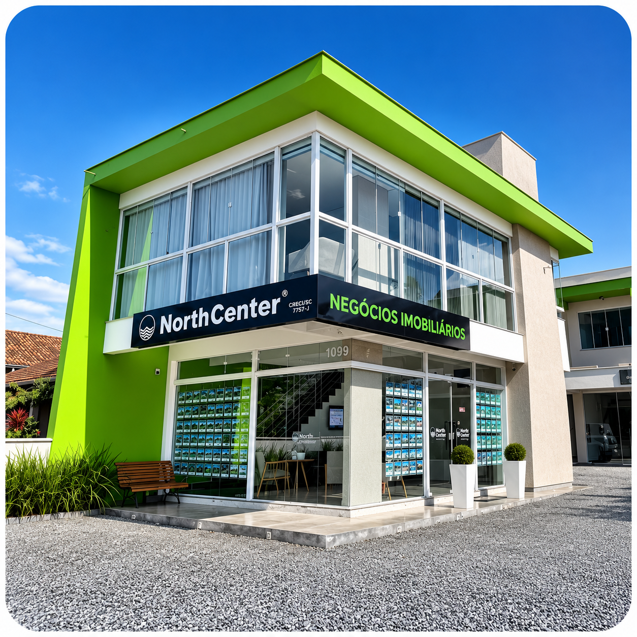 Imagem da instituição imobiliária