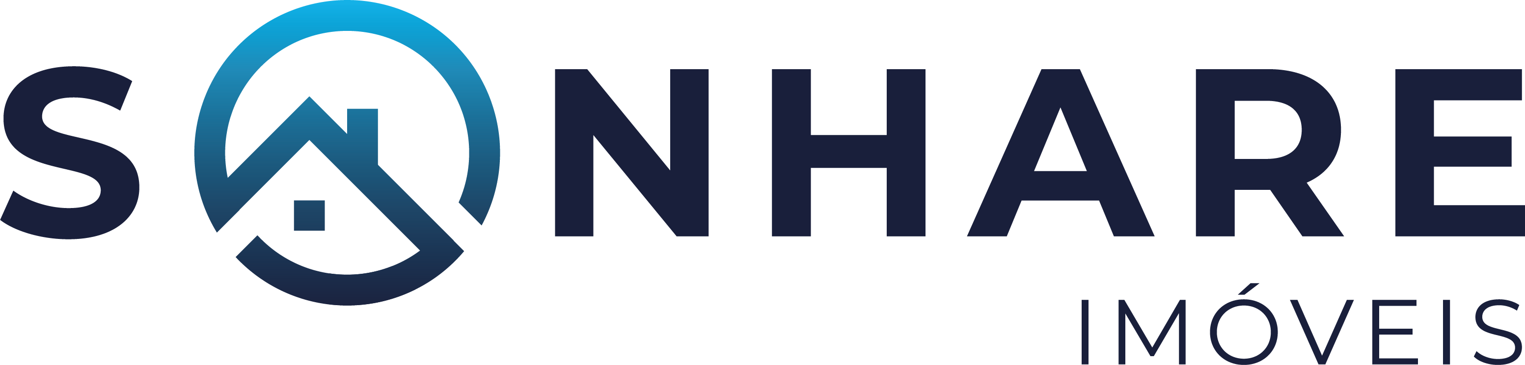 logo da imobiliária