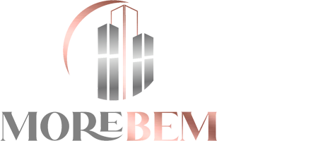 Logo da imobiliária More Bem Negócios Logo da imobiliária More Bem Negócios