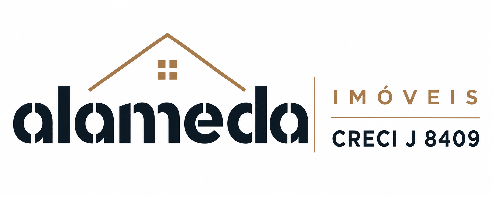 Logo da imobiliária