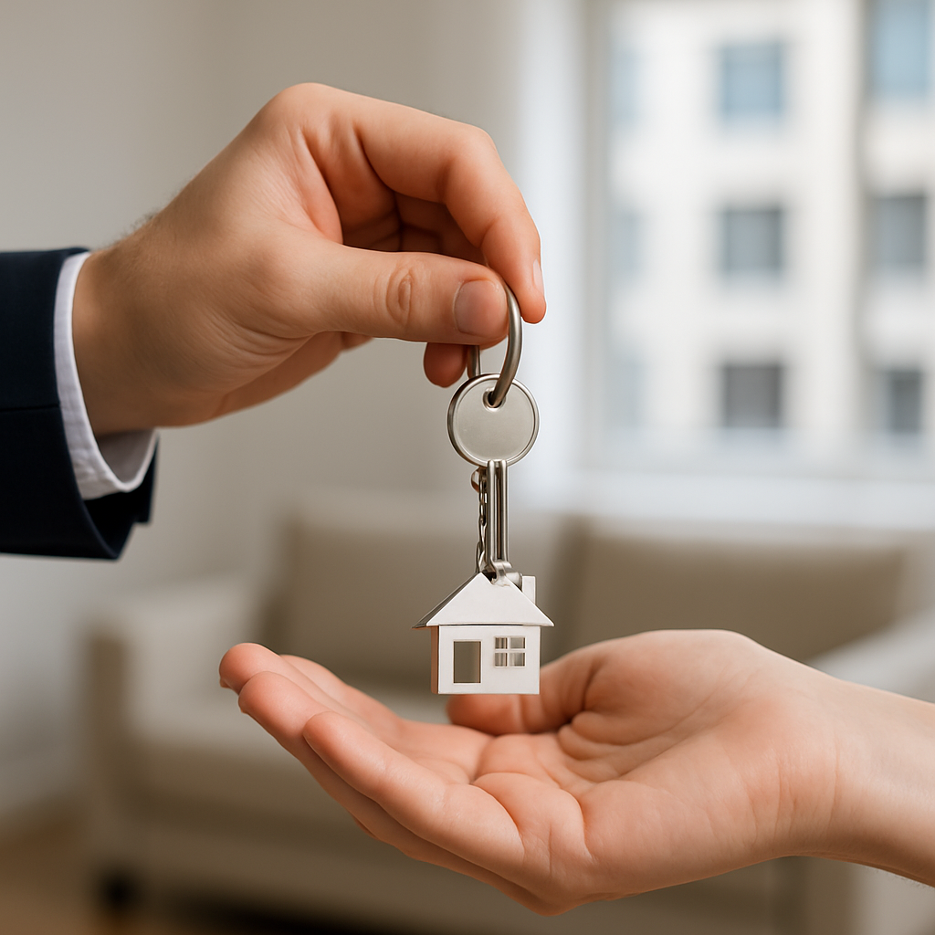 Imagem da instituição imobiliária